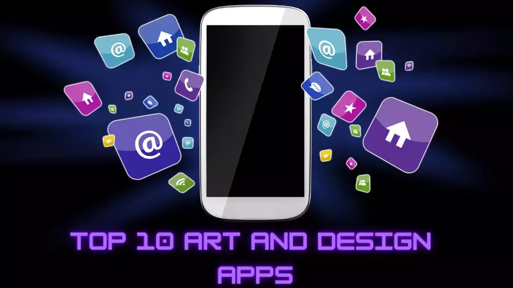 Top 10 Art and Design APK Apps