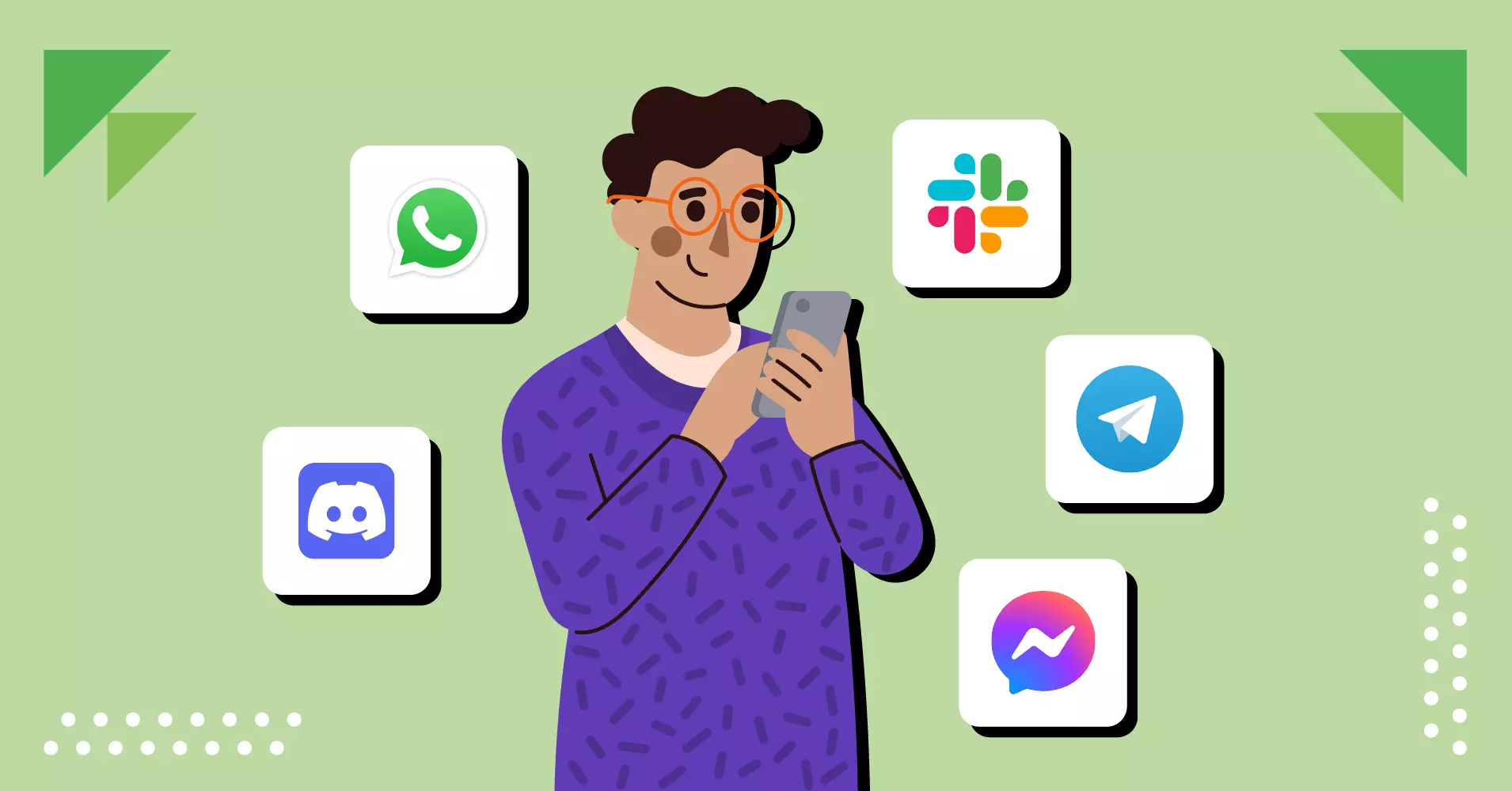 Top 10 Communication Apps: Staying Connected Has Never Been Easier