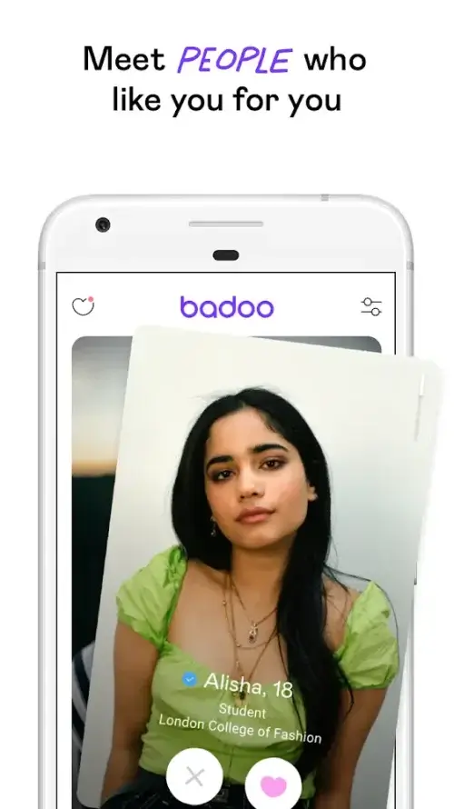 Badoo Dating Chat Meet 3
