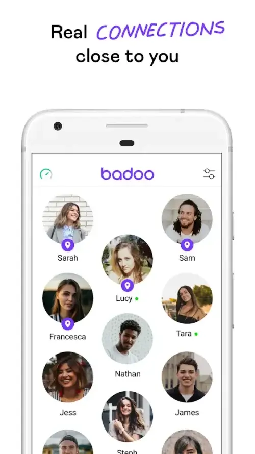 Badoo Dating Chat Meet 4