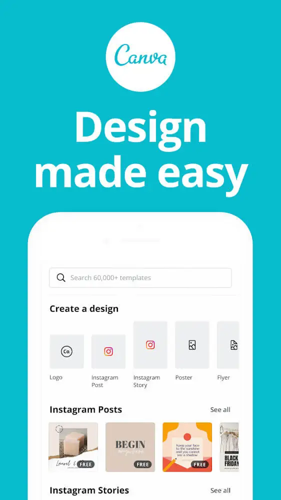 Canva Graphic Design Video Collage Logo Maker 3