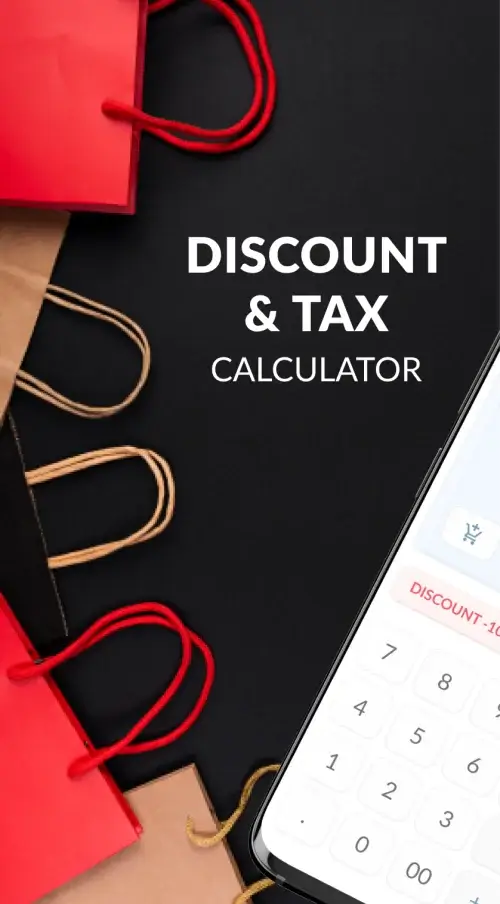 Discount And Tax Percentage Ca 2