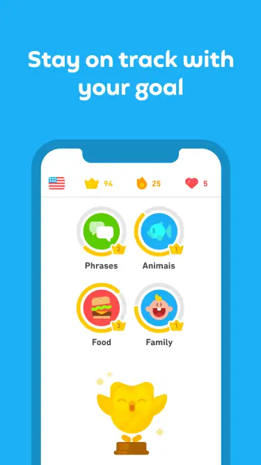Duolingo Language Lessons 7