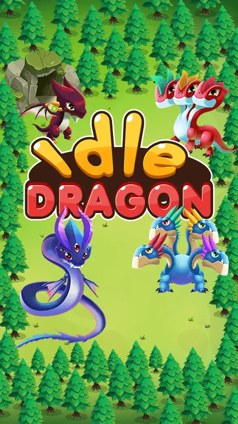 Idle Dragon Merge The Dragon 2
