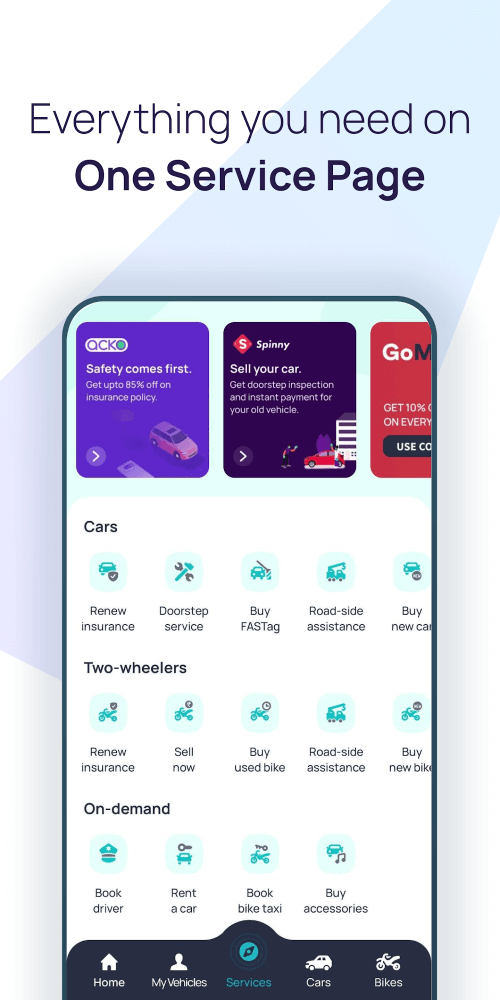 Rto Vehicle Information App 2