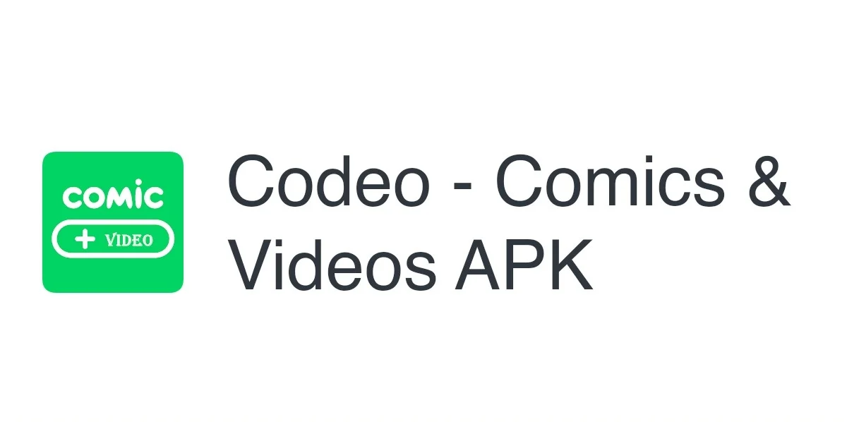Codeo Comic And Video
