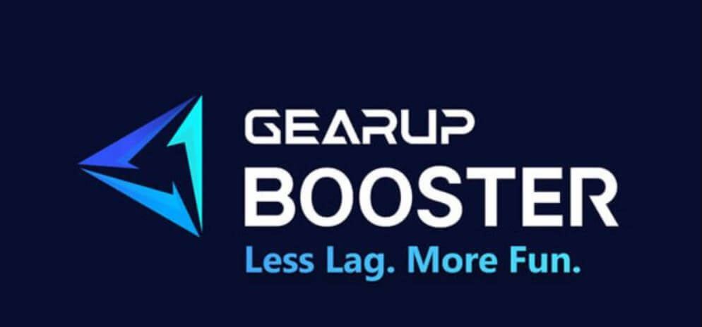 GearUP Game Booster
