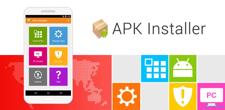 What is an APK Installer?