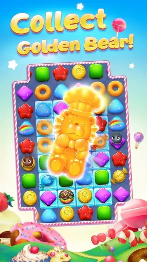 Candy Charming Match 3 Games 3