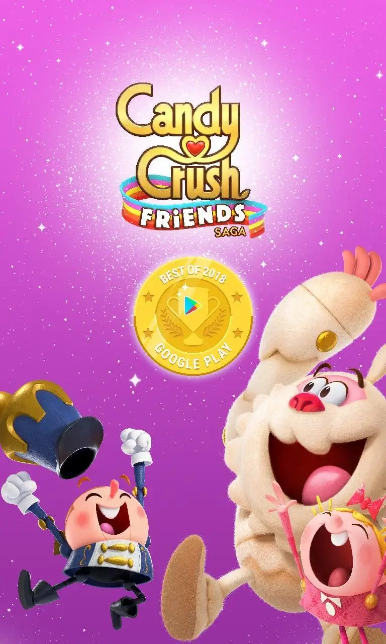 Candy Crush Friends Saga 6