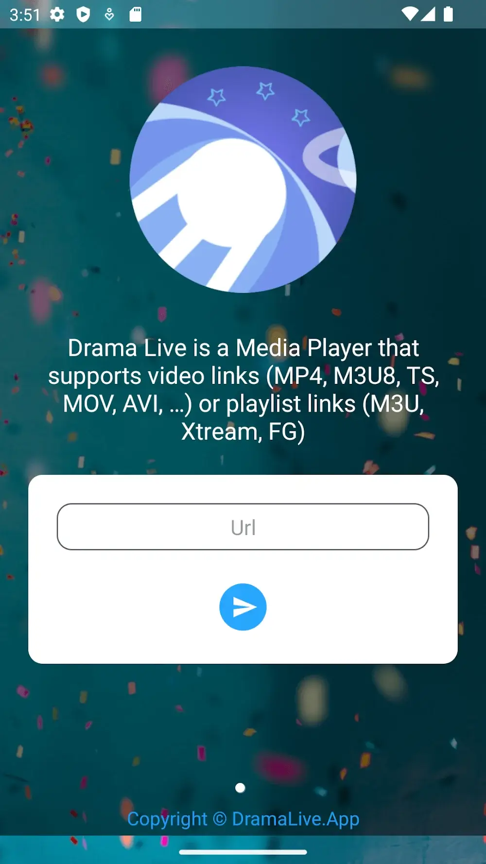 Drama Live Video Player 3