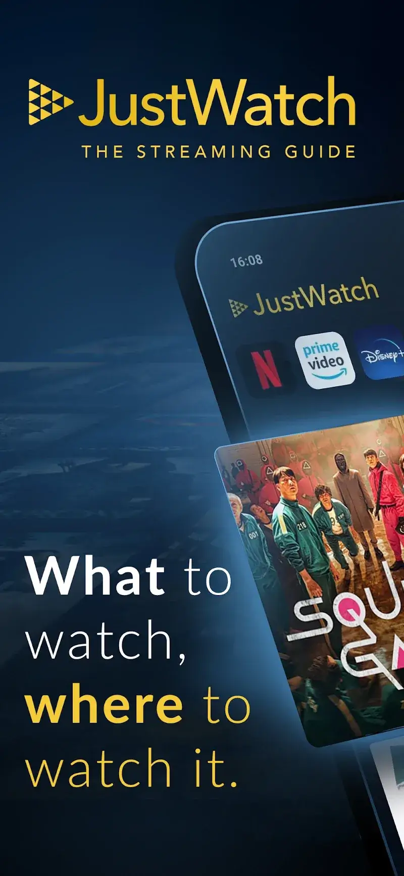 Justwatch Streaming Guide 2