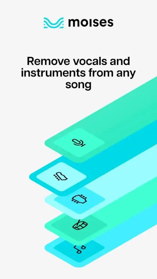 Moises The Musicians App 2