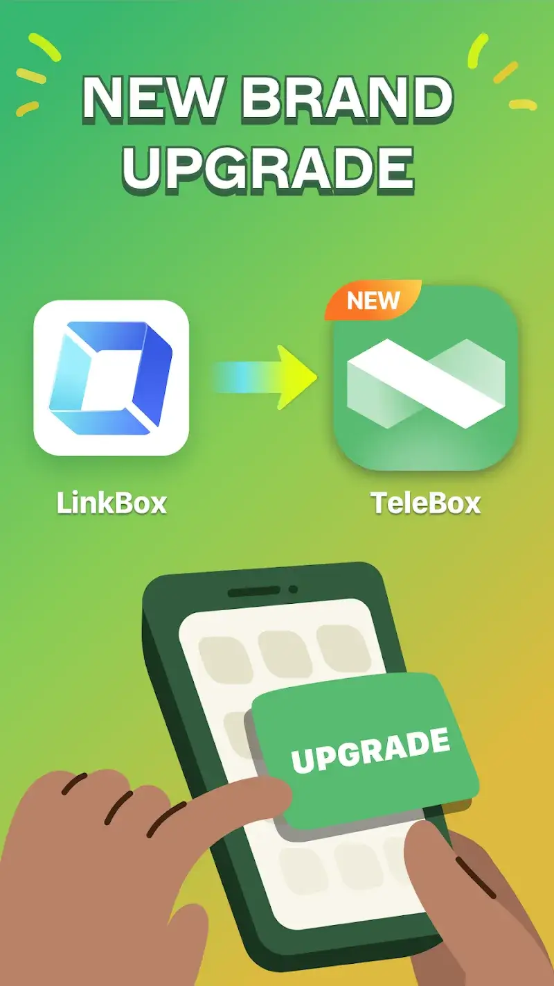 Telebox Linkbox Cloud Storage 2
