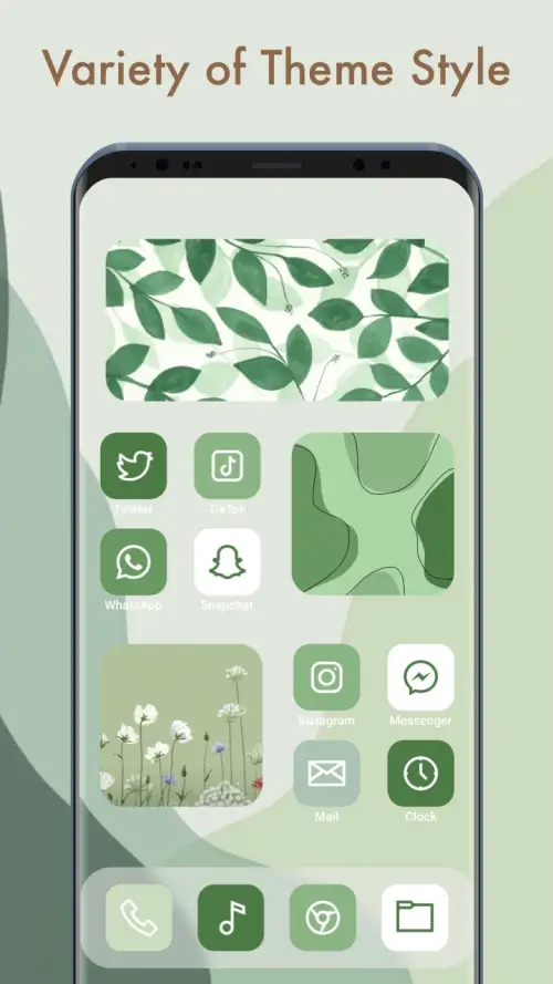 Themepack App Icons Widgets 3