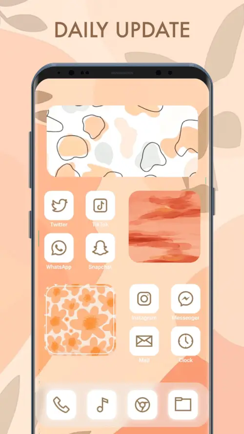 Themepack App Icons Widgets 4