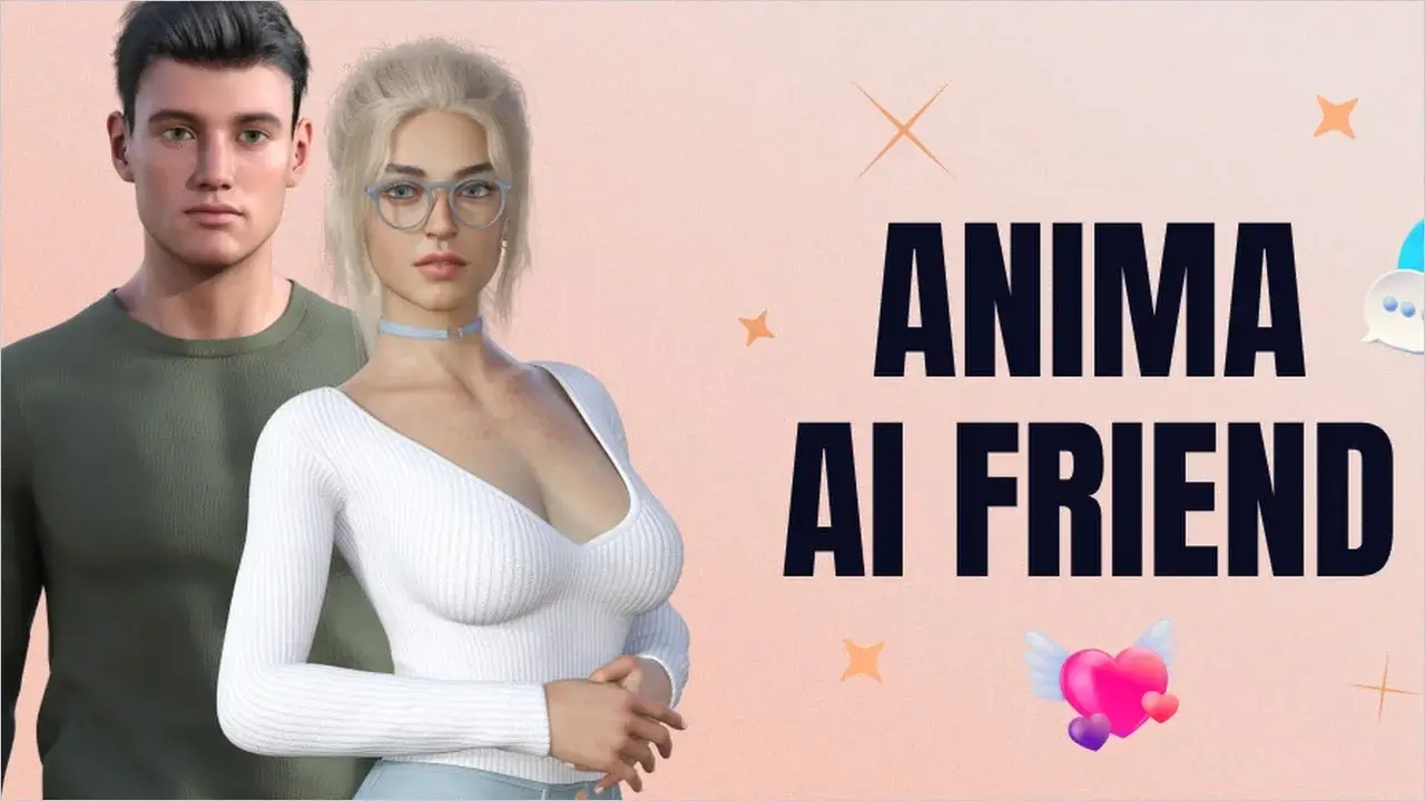 Anima AI Friend