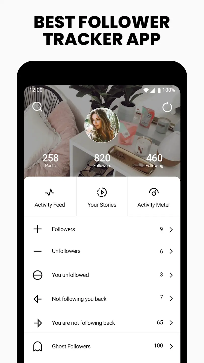 FollowMeter For Instagram Mod Apk 1