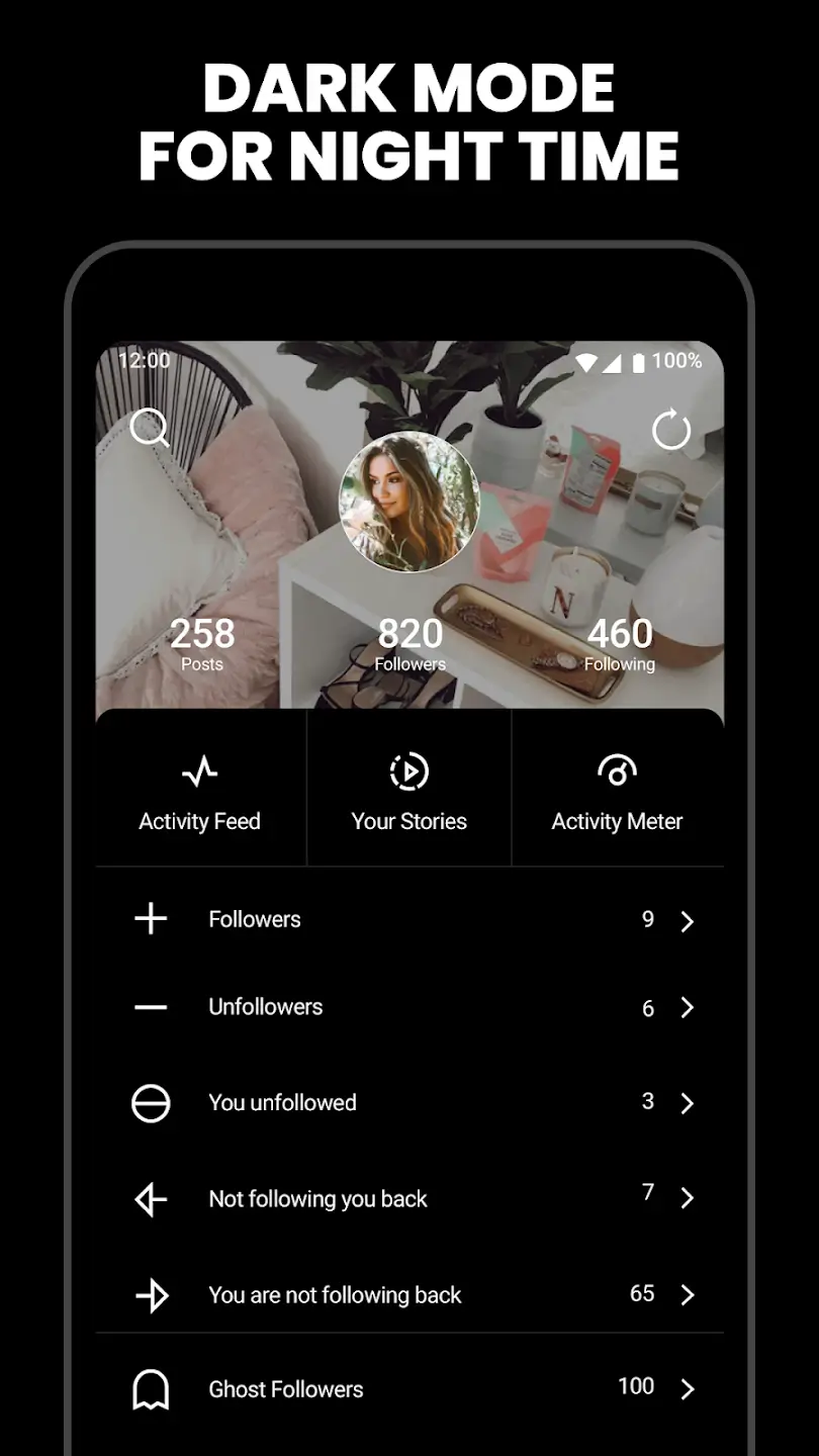 FollowMeter For Instagram Mod Apk 2