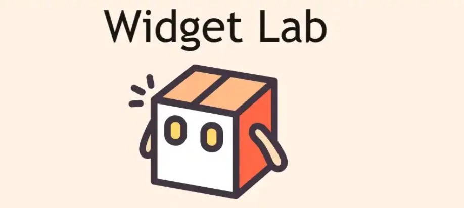Widget Lab
