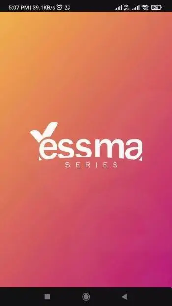 Yessma Series APK 1