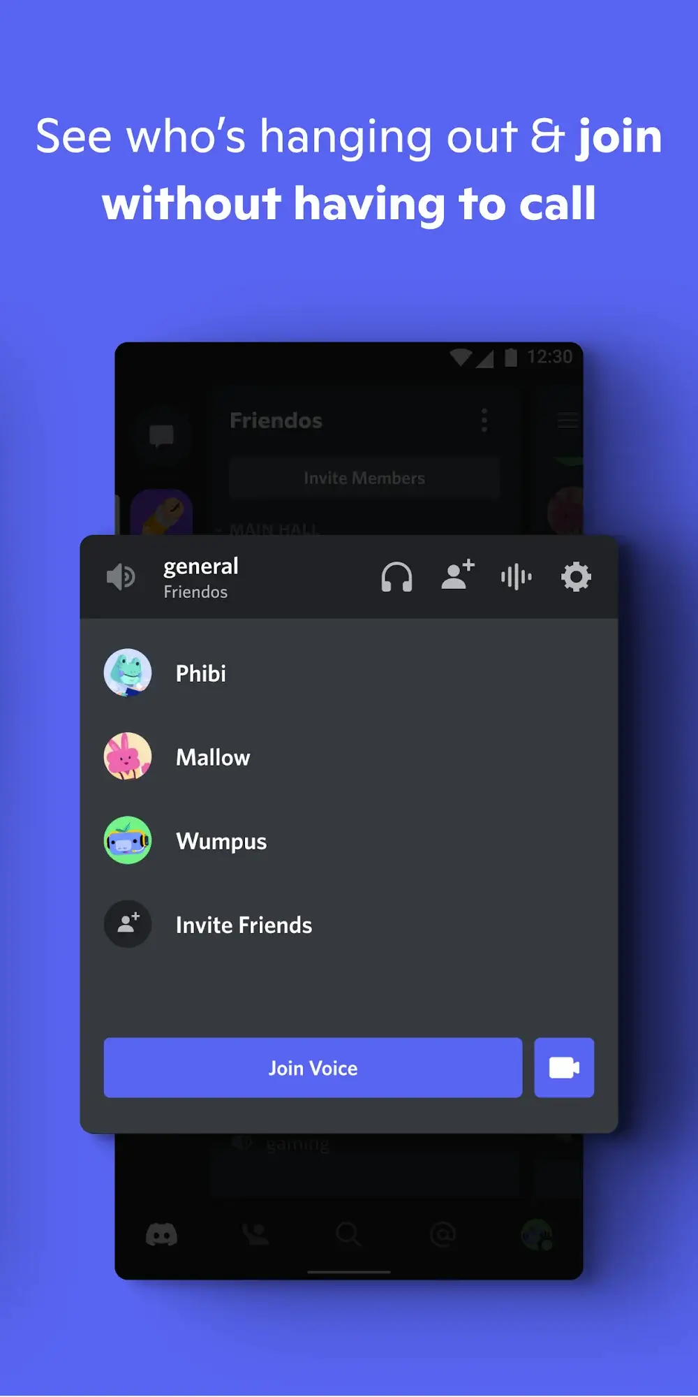 Discord Talk Chat Hang Out 4