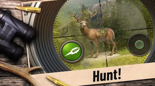 Hunting Clash Hunter Games 4