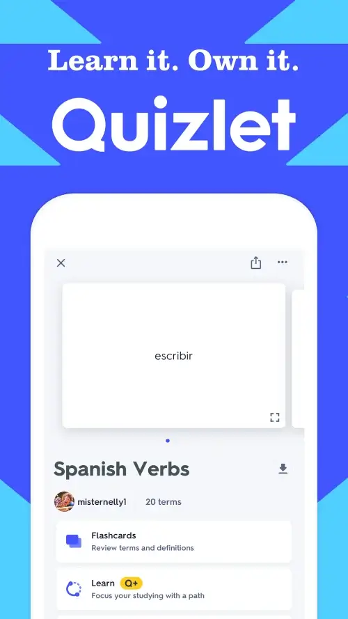 Quizlet Languages Vocab 1