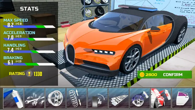 Car Simulator 2 MOD APK 2