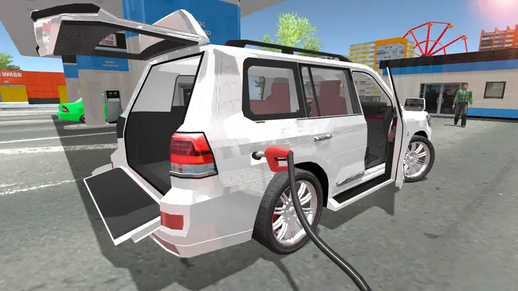 Car Simulator 2 MOD APK 6