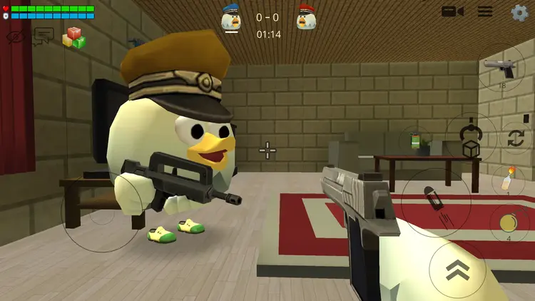Chicken Gun MOD APK 3