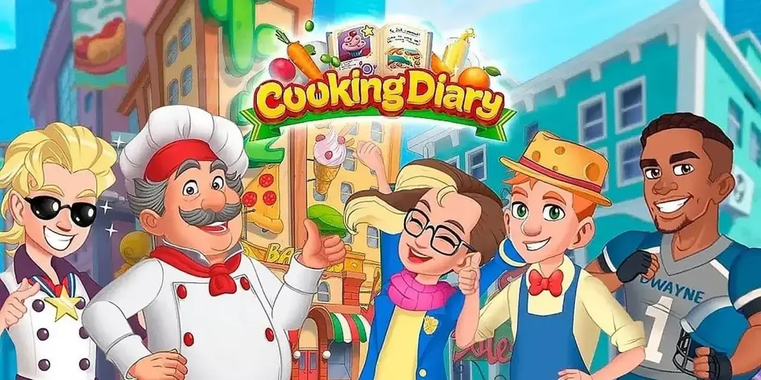 Cooking Diary