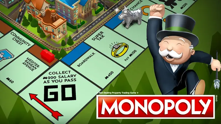 Monopoly MOD APK 1