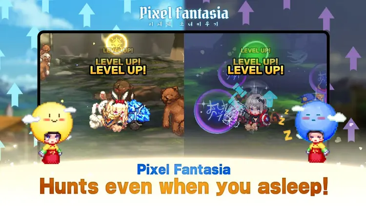 Pixel Fantasia MOD APK 4