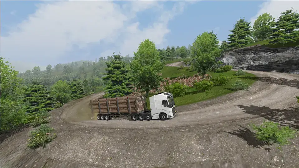 Universal Truck Simulator MOD APK 2
