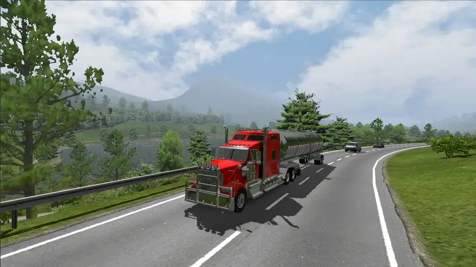 Universal Truck Simulator MOD APK 6