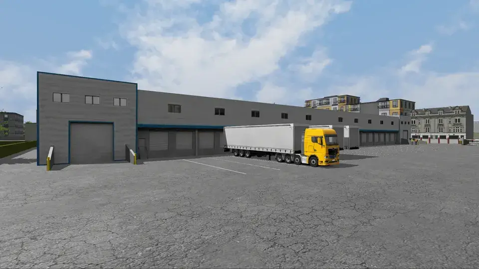 Universal Truck Simulator MOD APK 7
