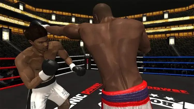 Boxing Fighting Clash 3