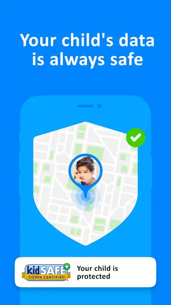Find My Kids Child Cell Phone Location Tracker 3