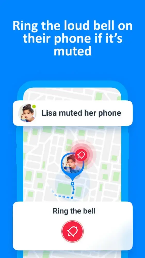 Find My Kids Child Cell Phone Location Tracker 6