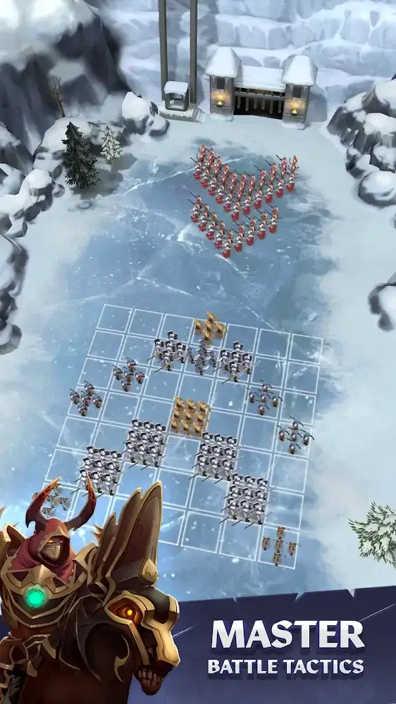 Kingdom Clash Battle Sim 3