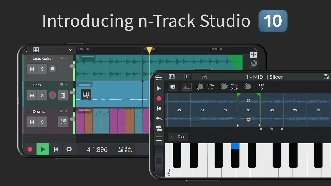 N Track Studio Pro MOD APK 1