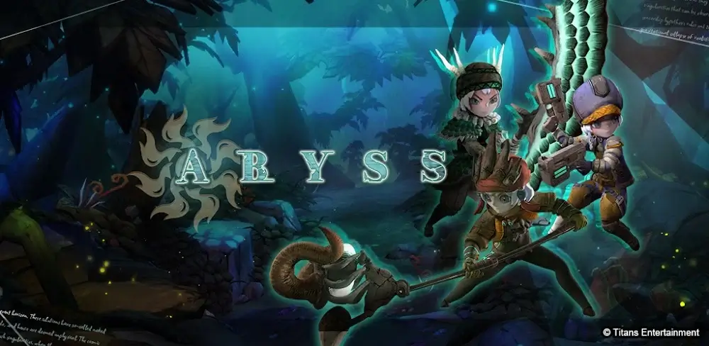 Abyss - Roguelike ARPG