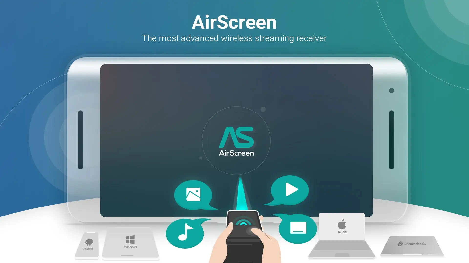 AirScreen MOD APK 1