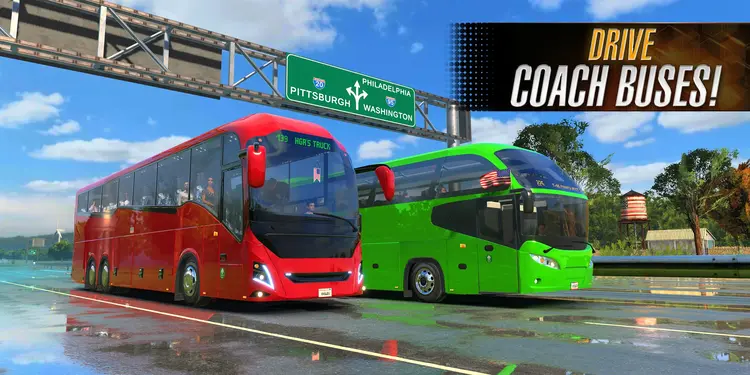 Bus Simulator 2023 MOD APK 1