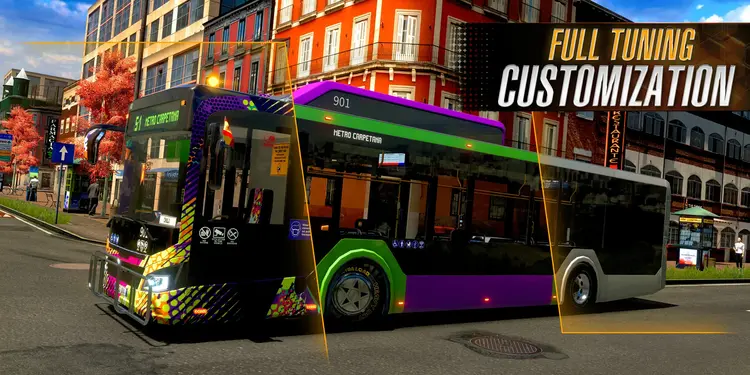 Bus Simulator 2023 MOD APK 2