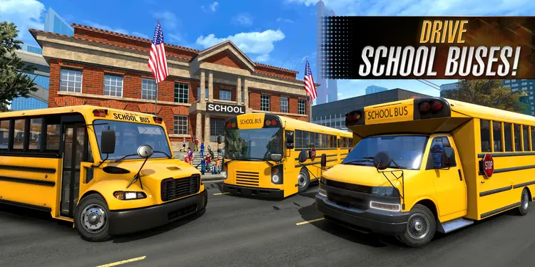 Bus Simulator 2023 MOD APK 6