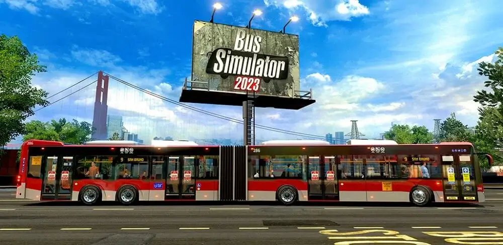 Bus Simulator : EVO