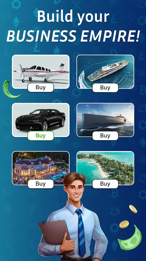 Business Empire RichMan MOD APK 1