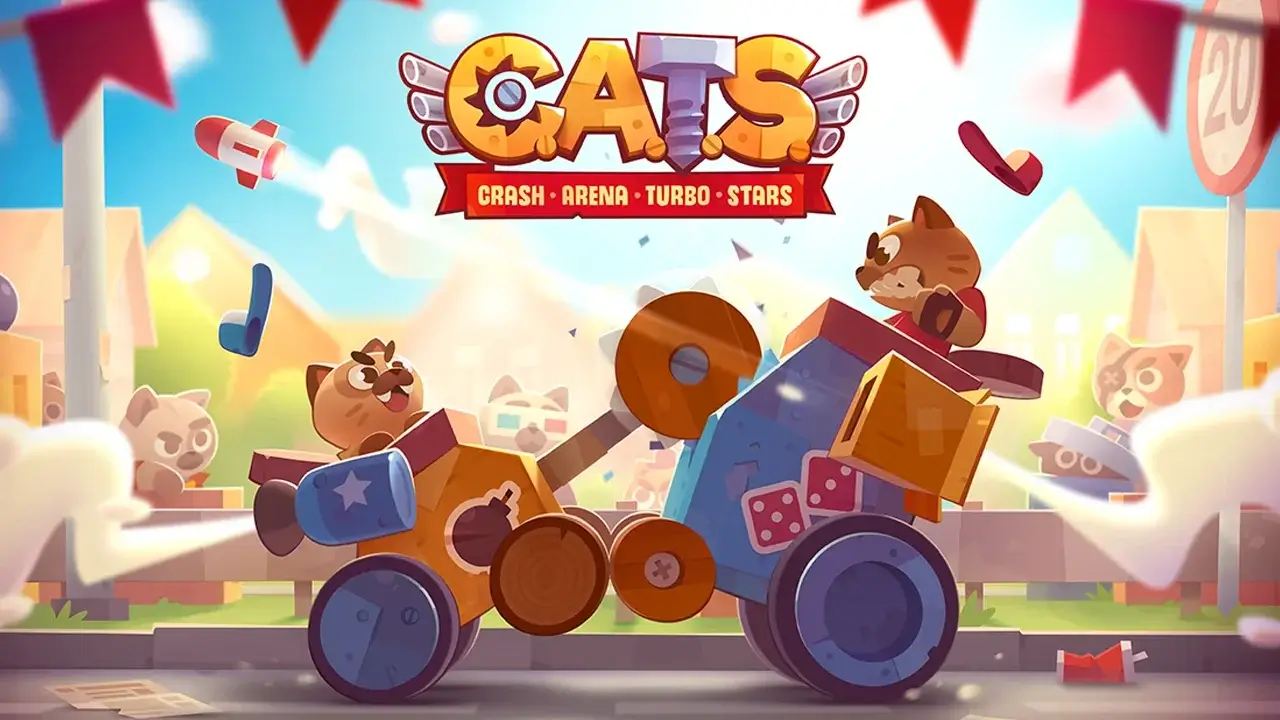 CATS: Crash Arena Turbo Stars